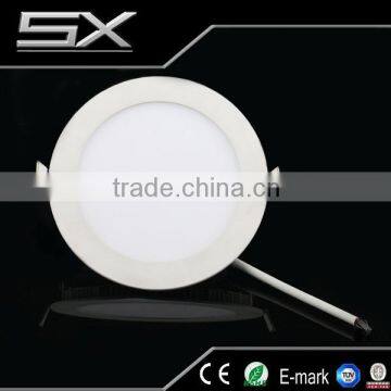 Round Oled Panel Light Aluminium Covering 6W 600LM photo-4