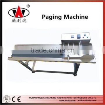 For Ink jet Printer carton sorting machine