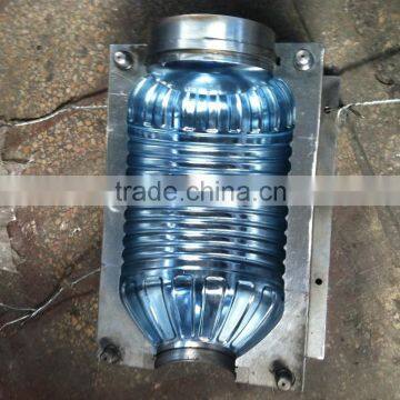 China Full-auto Plastic Bottle Making Machinery