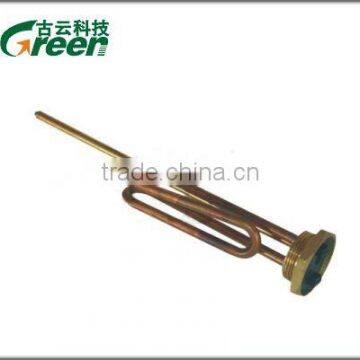 Boiler electric heater element