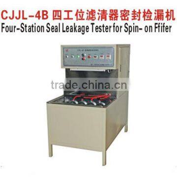 Seal Leakage Tester For Spin-On Filter oil filter production line