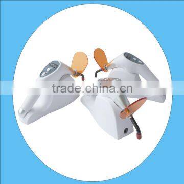 surgical dental unit meteial Led light curing /latest dental product s in market{LY-C240A}