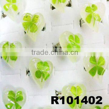 young leafs girls rings