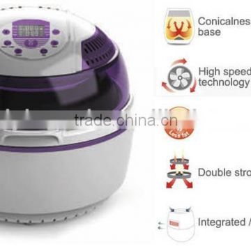 healthy oil free electric air fryer