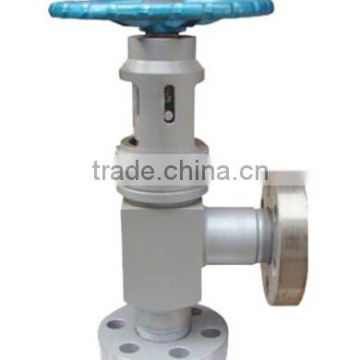 L/J47Y-250 globe valve / High pressure globe valve