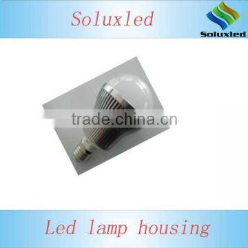 E27,E14,GU10, LED lamp housing 9*1W/12*1W