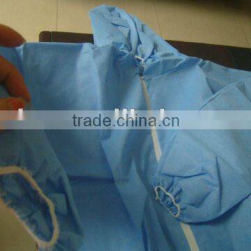 disposable doctor clothes