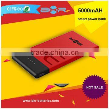Rohs Power Bank 5000mah External Battery Charger/mobile Power Station photo-4