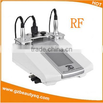 monopolar rf radio frequency with cold hammer face lifting machine