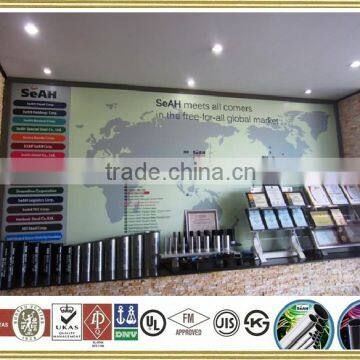 8-5/8" API 5L LINE PIPE X42, X52 - KOREA LINE PIPE photo-5