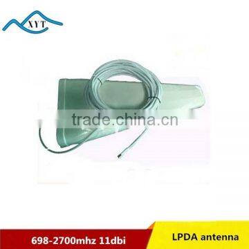 698-2700MHZ 11dbi outdoor point to point lpds 4g lte broadband antenna