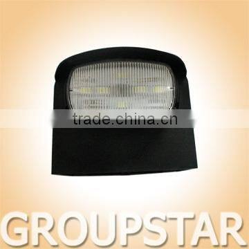 NEW style 10-30V LED Trailer Truck No. plate Lights