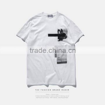 Custom Printed Sport Shirt Healong 3d Sublimation Free Sample Brand T Shirts photo-4