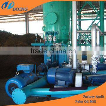 High Oil Yield Palm Oil Production Line | Palm Oil Press Production Line photo-4