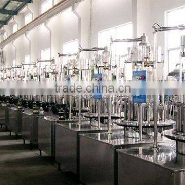 Negative Pressure Filler(filling machine)