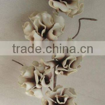 Home New Decorative Flowers Eva Foam Flowers
