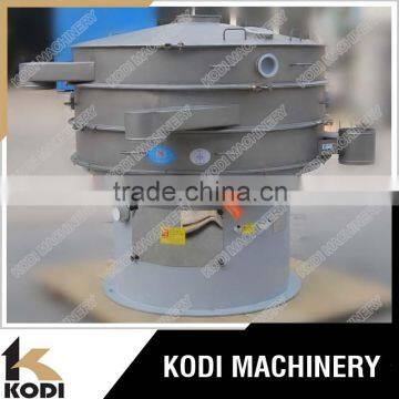 High Efficiency Stainless Steel Vibrating Sifter Vibro Sifter Sieve Machine