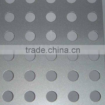 high quality aluminum Perforated Metal (gold supplier )