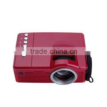 1080P Led Mini Projector With AV USB SD HDMI photo-4
