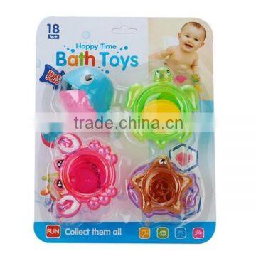 YX2804928 lovely water cup baby play bath toy