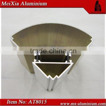 2016 Hot sales aluminum profile for window and doors make in china