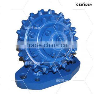 flange roller cones/ replaceable roller cutters