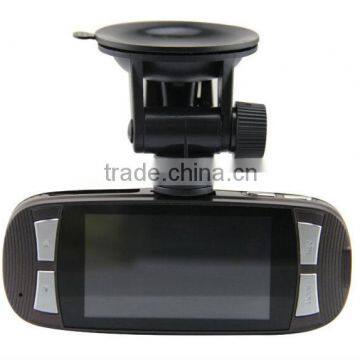 2.7 Inch 1080P Full HD 3.0M Pixel 120 Degree Wide Angle WDR Novatek 96650 Car Black Box