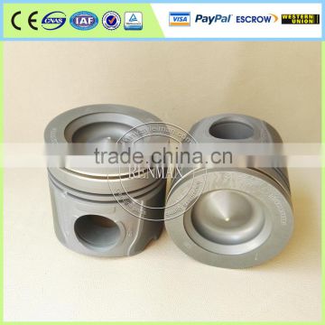 DCEC ISDe EURO IV diesel engine block piston 4938619