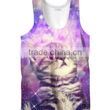 Wholesale sublimated singlet racerback