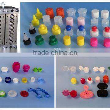 Plastic Lid Injection Moldind Machine 140T photo-4