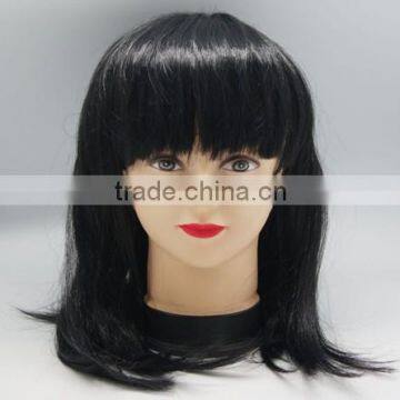 bob trading price football fan wig/hair argentina football afro wigs