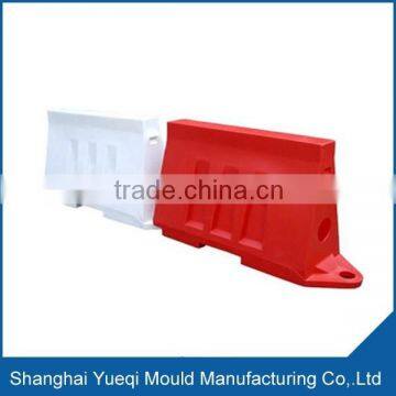 Customize Plastic Traffic Barrier Cast Aluminium Rotomolding Moulds