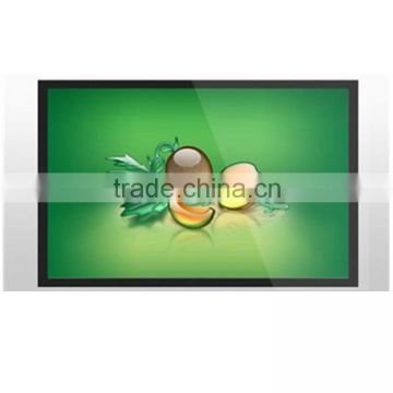 Suprl custom 42" wall-hanging android network LCD advertising player