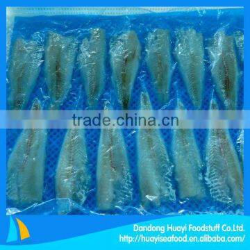 High quality new frozen pollock fillets