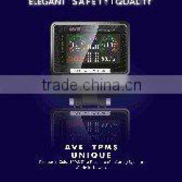 Quality Product Car Accessary AVE T100-SERIES Tire Pressure Mnitoring System TPMS for BMW M6 F06 photo-6