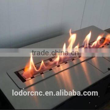 Freestanding Bioethanol Fireplace 500mm / Ethanol Fireplace With Remote Control photo-2