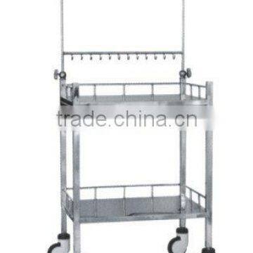 Hospital trolley