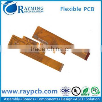 Through Holes -Flim Flexible PCB Manufacture