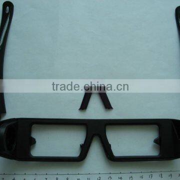 2015 New 3D Blue Red Virtual Reality/VR Smart Glasses Frame