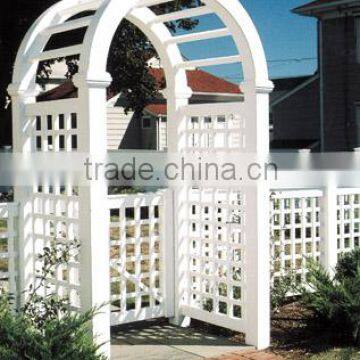 fencing ,garden products ,vinyl fence