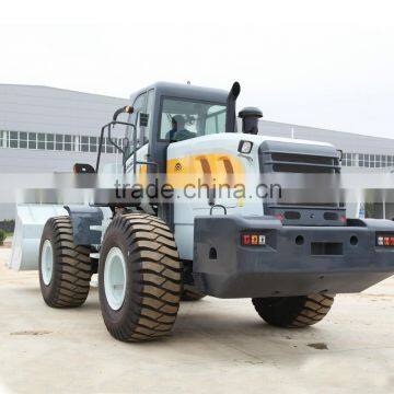 YUTONG 966H Wheel Loader Euro II Emission Standard