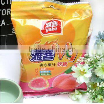 500g Vitamin Functional Fruit Flavored Gummy Jelly Candy photo-4