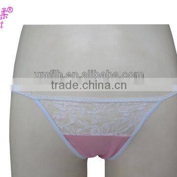 G-String (Tanga,ladies g-string,disposable G-String)