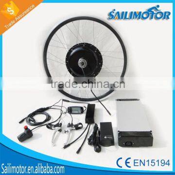 1000w cheap electric bike kit china