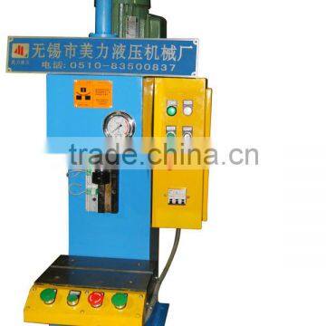 Multi-function license plate frames machine