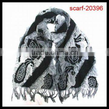 Alibaba China wholesale fashion paisley scarf