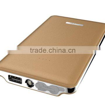 Car Accessories Pack Exteral Power Battery Mini High Power Jump Starter photo-2