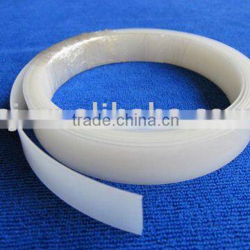 RX-0002 white PE/PVC/ TPE sealing strip