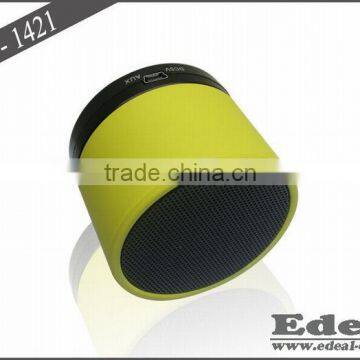 China Wholesale Mini Bluetooth Speaker/wireless Bluetooth Music Player With TF Card photo-1
