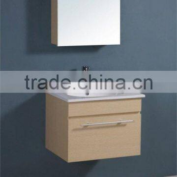 Melamine cabinet with dropping door